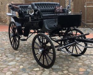 American Phaeton (3 Personen)